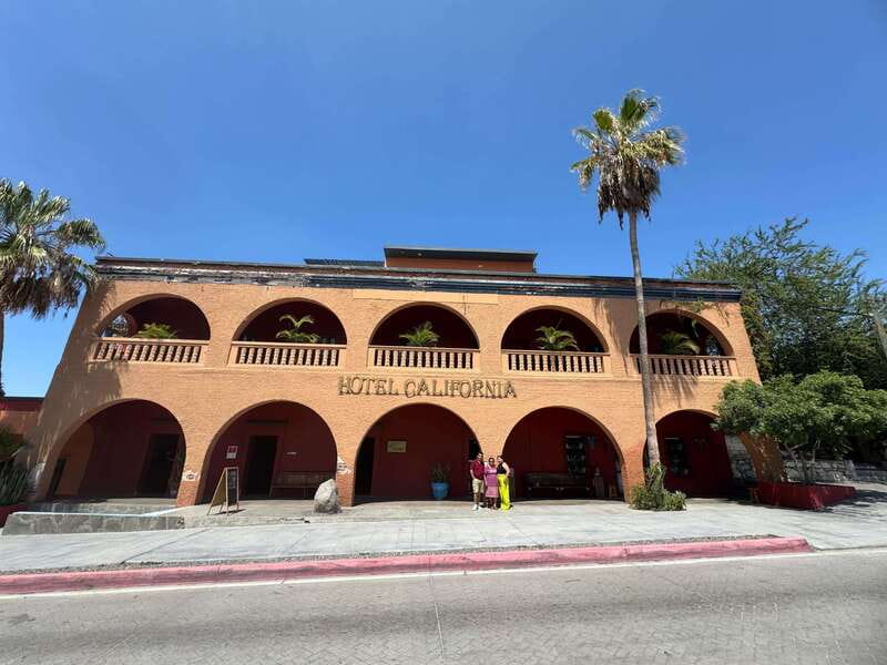 - From La Paz to Los Cabos: A Private Tour at Your Own Pace". - Good To Know