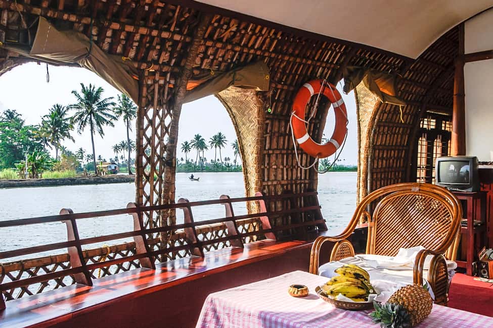 Alleppey / Alappuzha Houseboat Day Cruise with Lunch: Cochin - FAQ