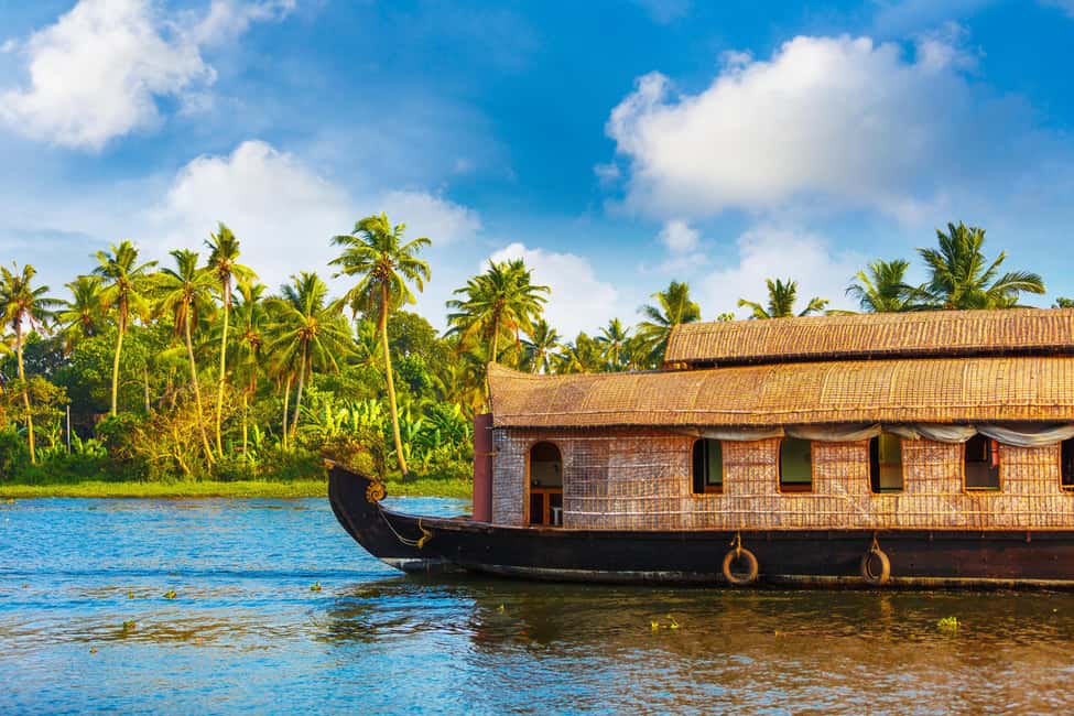 Alleppey / Alappuzha Houseboat Day Cruise with Lunch: Cochin - Who Should Consider This Tour?