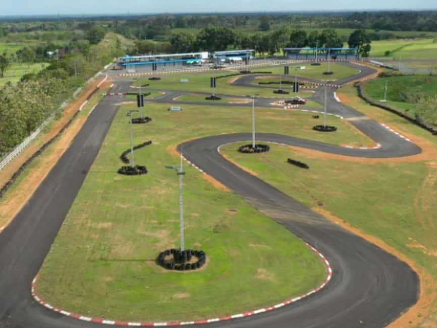 Punta Cana: Go Karting - An In-Depth Look at Punta Cana Go Karting: What You Can Expect
