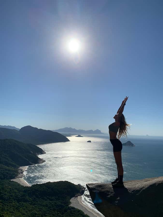 Rio de Janeiro: Telegraph Rock Hike & Prainha Beach Tour - Transportation and Group Size