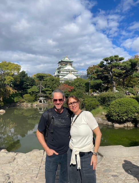 Osaka: Private Walking Shore Excursion-Kobe/Kyoto/Nara/Osaka - The Logistics: How It Works  
