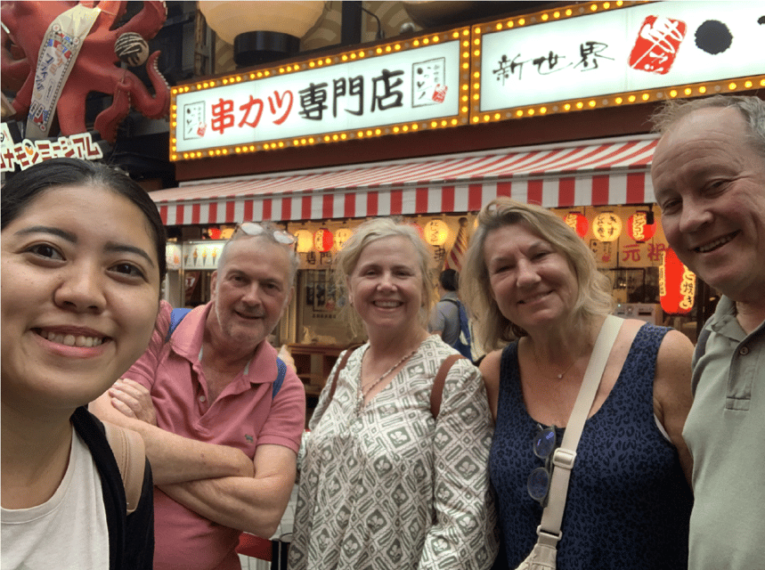 Osaka: Private Walking Shore Excursion-Kobe/Kyoto/Nara/Osaka - Who Is This Tour Best For?  