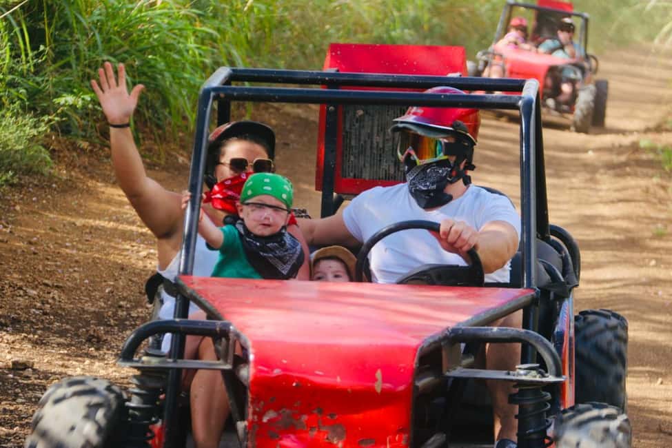 Extreme Dune Adventure Buggy Bayahibe Beach & River - Who Will Love This Tour?