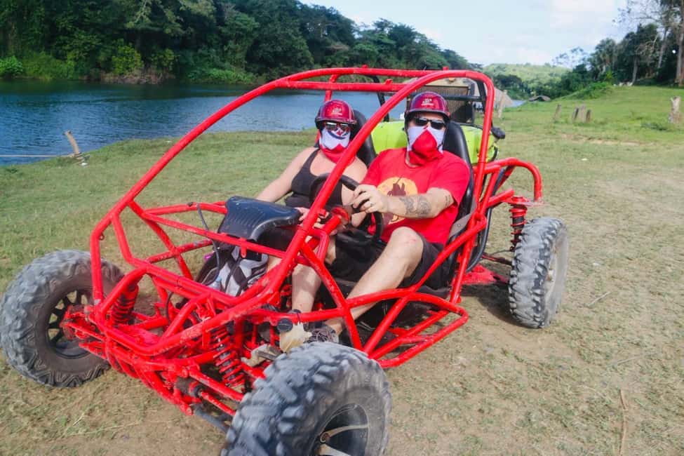 Extreme Dune Adventure Buggy Bayahibe Beach & River - The Sum Up