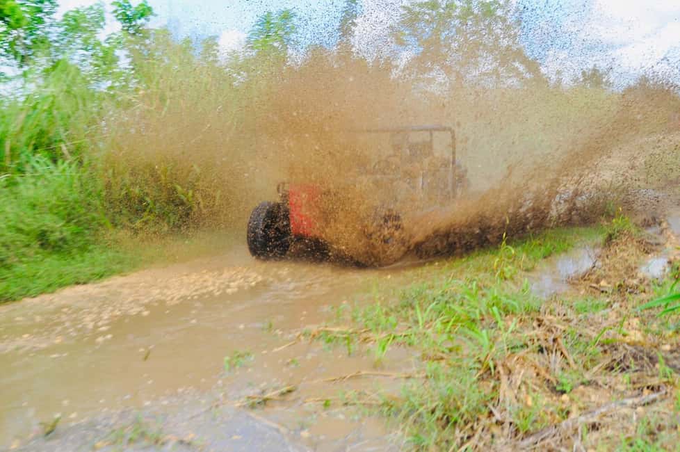 Extreme Dune Adventure Buggy Bayahibe Beach & River - Authentic Experiences and Review Highlights