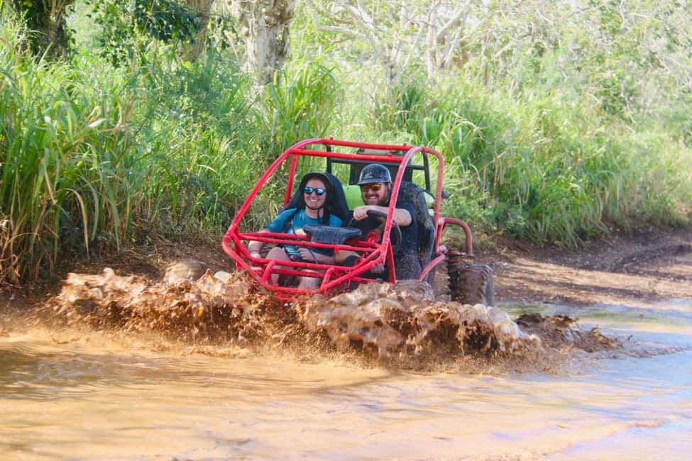 Extreme Dune Adventure Buggy Bayahibe Beach & River - Good To Know