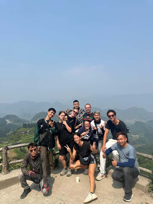 From Tam Coc to Ha Giang Loop tour 3D2N with Strawberry - Key Points