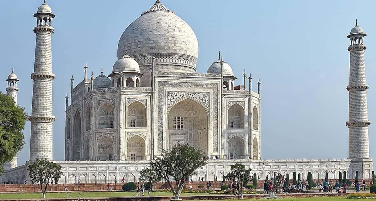 Mumbai: 3 Days Agra Private City Tour with Flight - Frequently Asked Questions