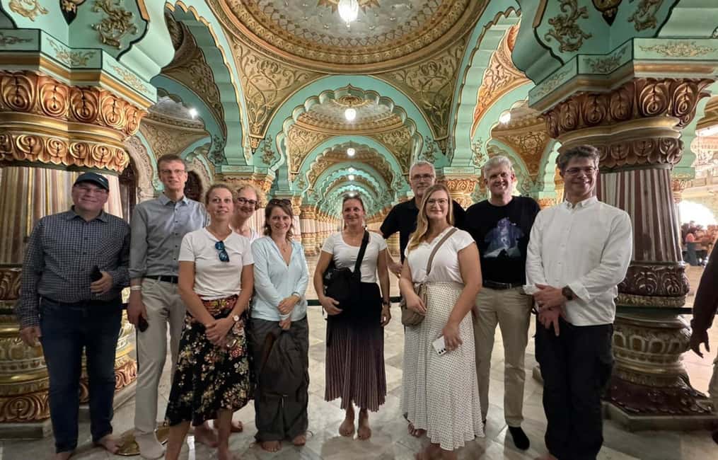 From Bengaluru: Day Trip to Mysore with Car and Guide Only - Why This Tour Works Well