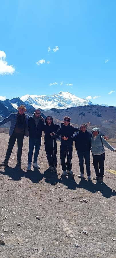 Discover the Rainbow mountain and Red Valley on a Day Tour - What’s Included and What’s Not