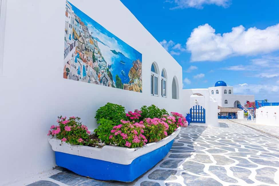 GreekLand & Puerto Plata City Tour  Full Experience - Discover Puerto Plata’s Charm in a 4-Hour Full Experience Tour