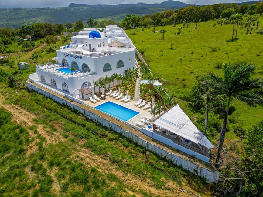 GreekLand & Puerto Plata City Tour  Full Experience - Key Points