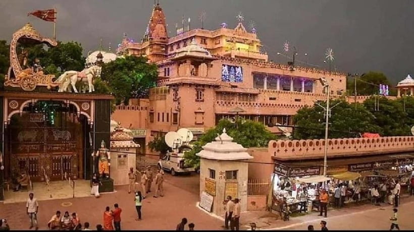 From Delhi/Agra: Same-Day Spiritual Tour Mathura & Vrindavan - Key Points