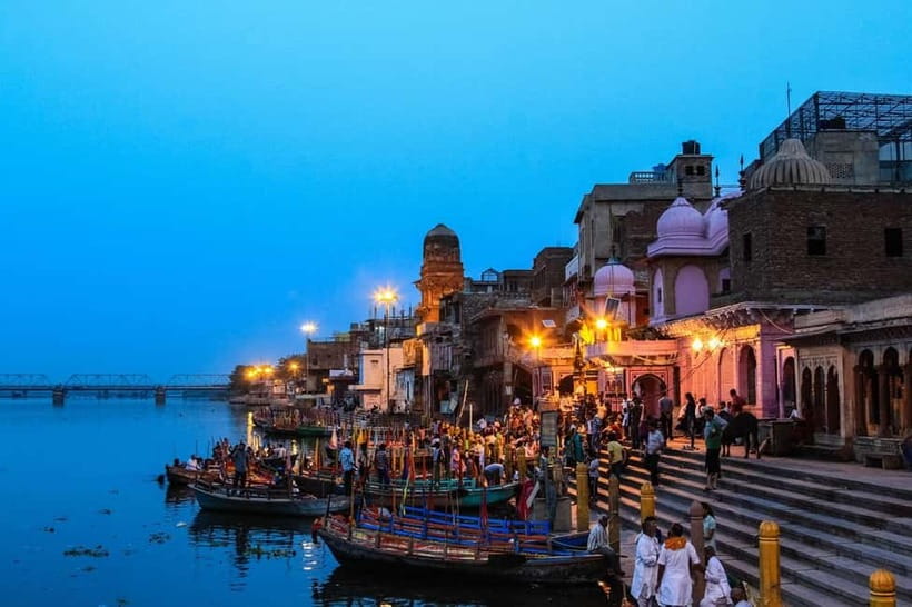 From Delhi/Agra: Same-Day Spiritual Tour Mathura & Vrindavan - Who Should Consider This Tour?