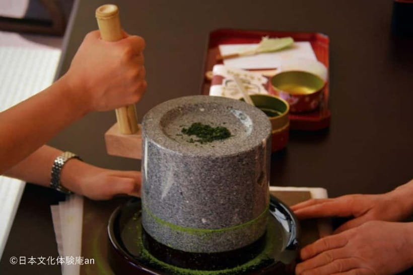 Japanese Traditional Sweets making and Tea Ceremony - Who Will Love This Experience?