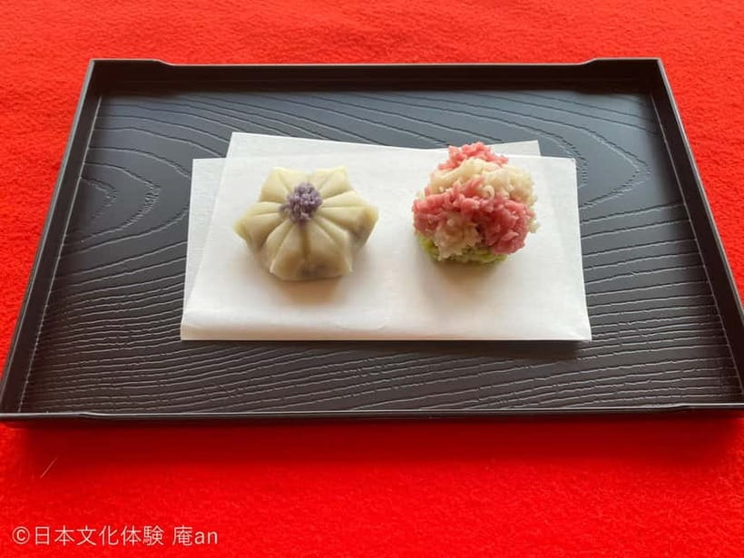 Japanese Traditional Sweets making and Tea Ceremony - Practical Tips for Visiting