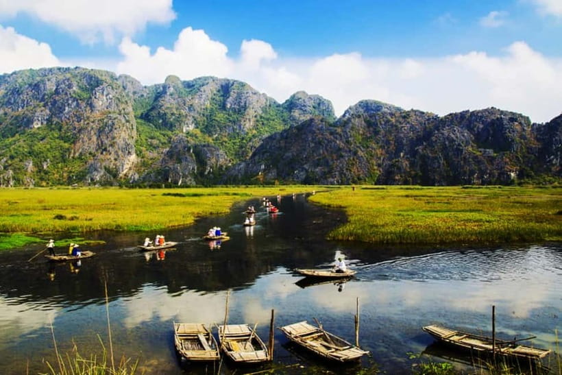 From Hanoi: Hoa Lu & Van Long Nature Reserve Day Tour - Authenticity and Unique Experiences