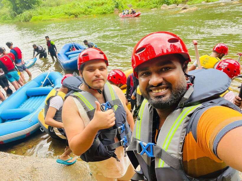 From Colombo/Negombo: Kitulgala River Rafting Day Trip - Good To Know: