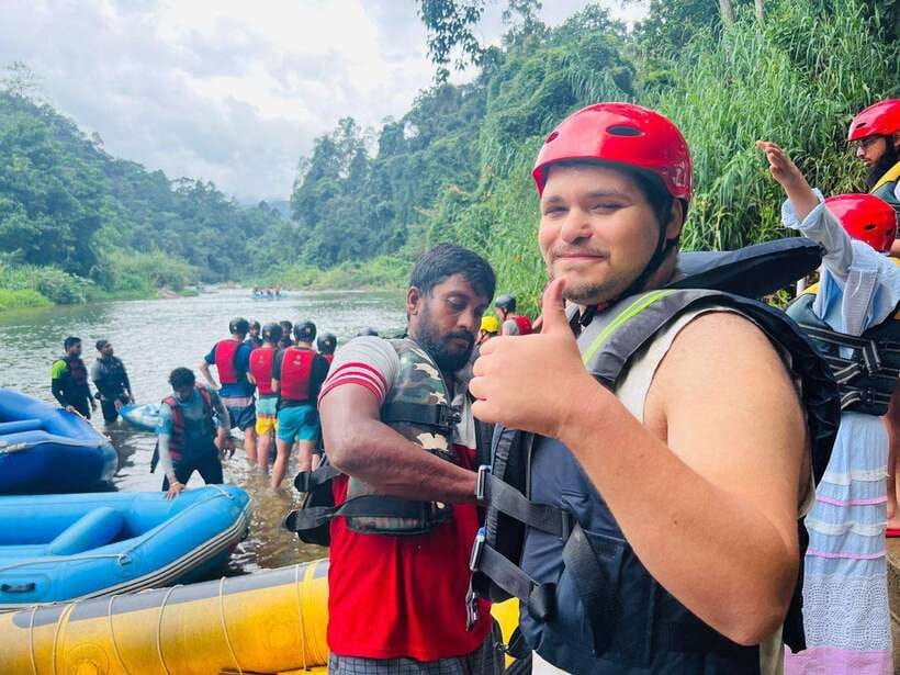 From Colombo/Negombo: Kitulgala River Rafting Day Trip - What to Expect: Day’s Itinerary Breakdown