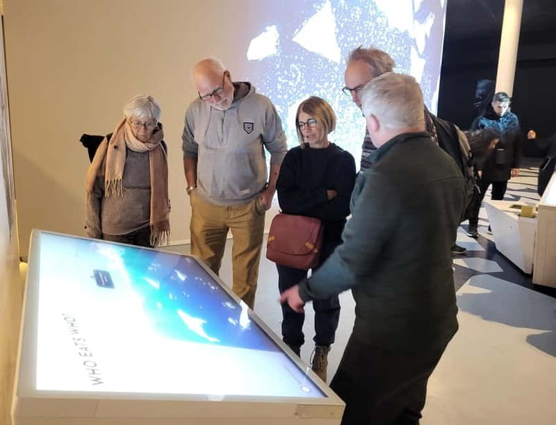 Tromsø: Guided Polar Bear Walk incl. Polaria & Polar Museum - Exploring Tromsø: A City of Ice and Inspiration