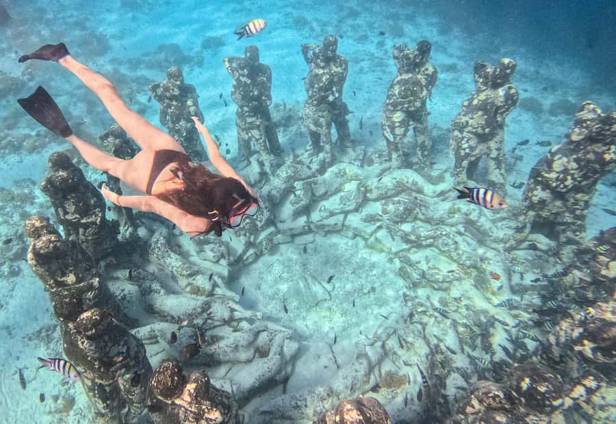 From Gili Air: Snorkeling with Turtles & Underwater Statue - From Gili Air: Snorkeling with Turtles & Underwater Statue – A Complete Guide
