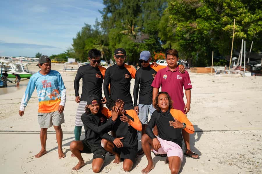 From Gili Air: Snorkeling with Turtles & Underwater Statue - Frequently Asked Questions (FAQs)  