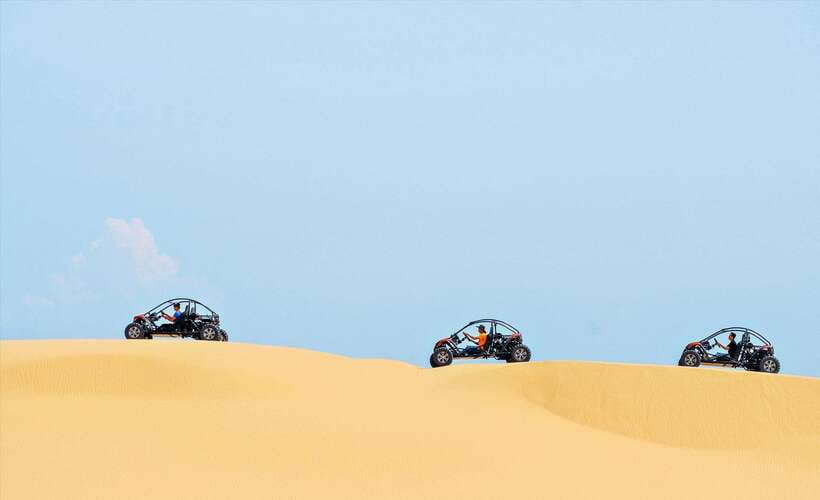 From Nha Trang: Phan Rang Tanyoli Sand Dunes Day Trip - The Value of This Tour