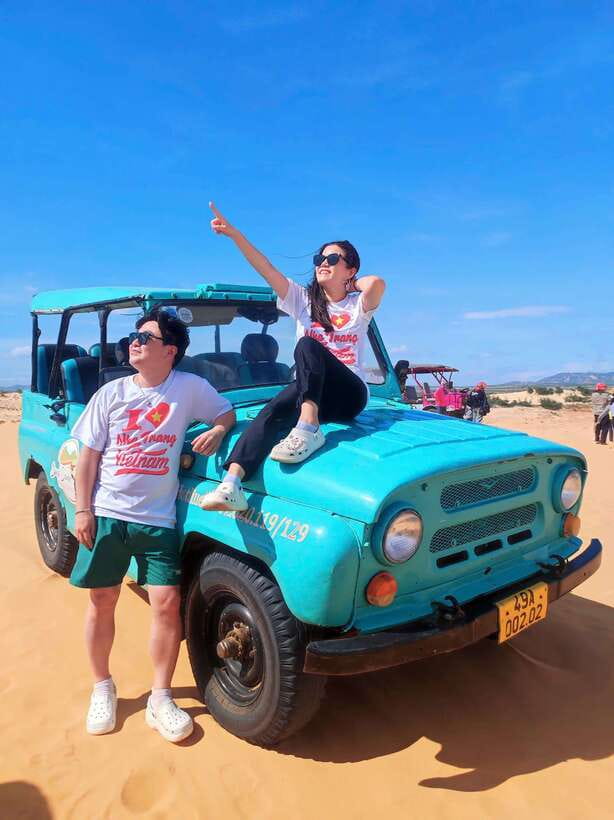 From Nha Trang: Phan Rang Tanyoli Sand Dunes Day Trip - The Sum Up
