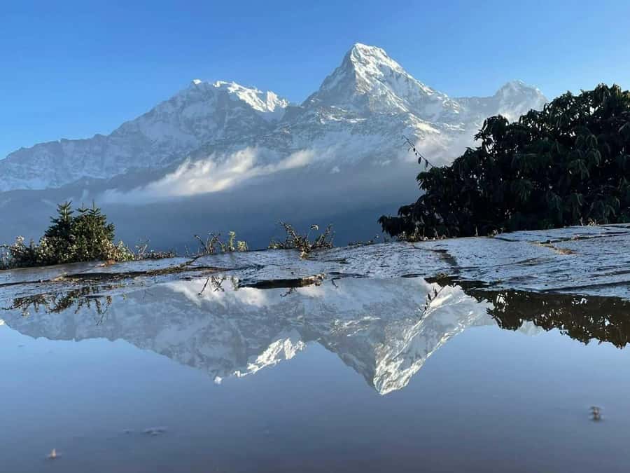 Pokhara: 2 days guided Poon Hill Trek - Key Points