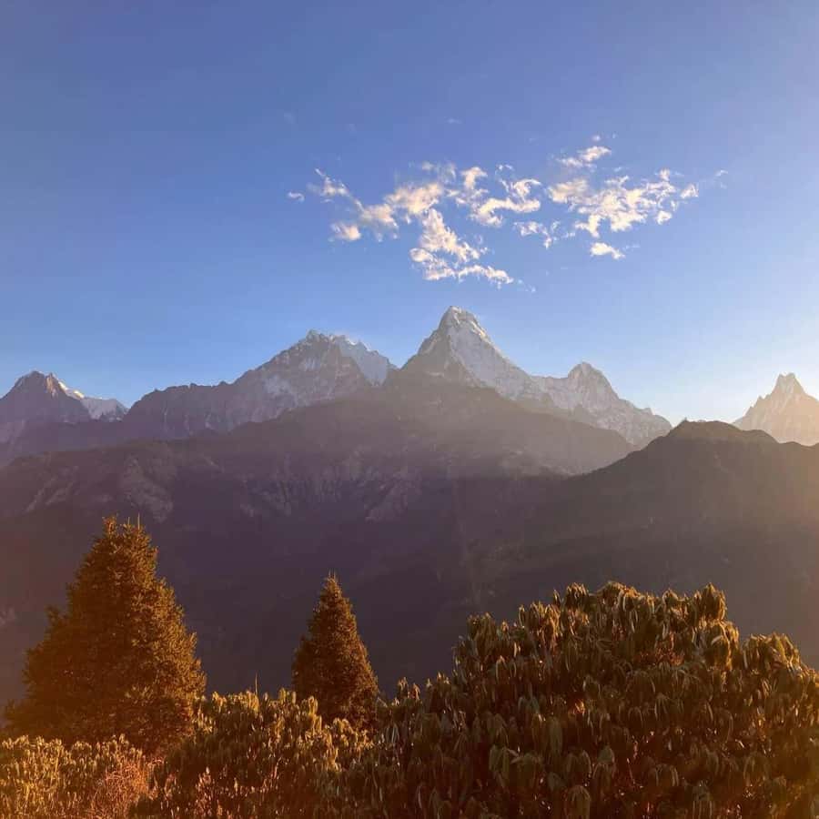 Pokhara: 2 days guided Poon Hill Trek - Starting Point and Transportation