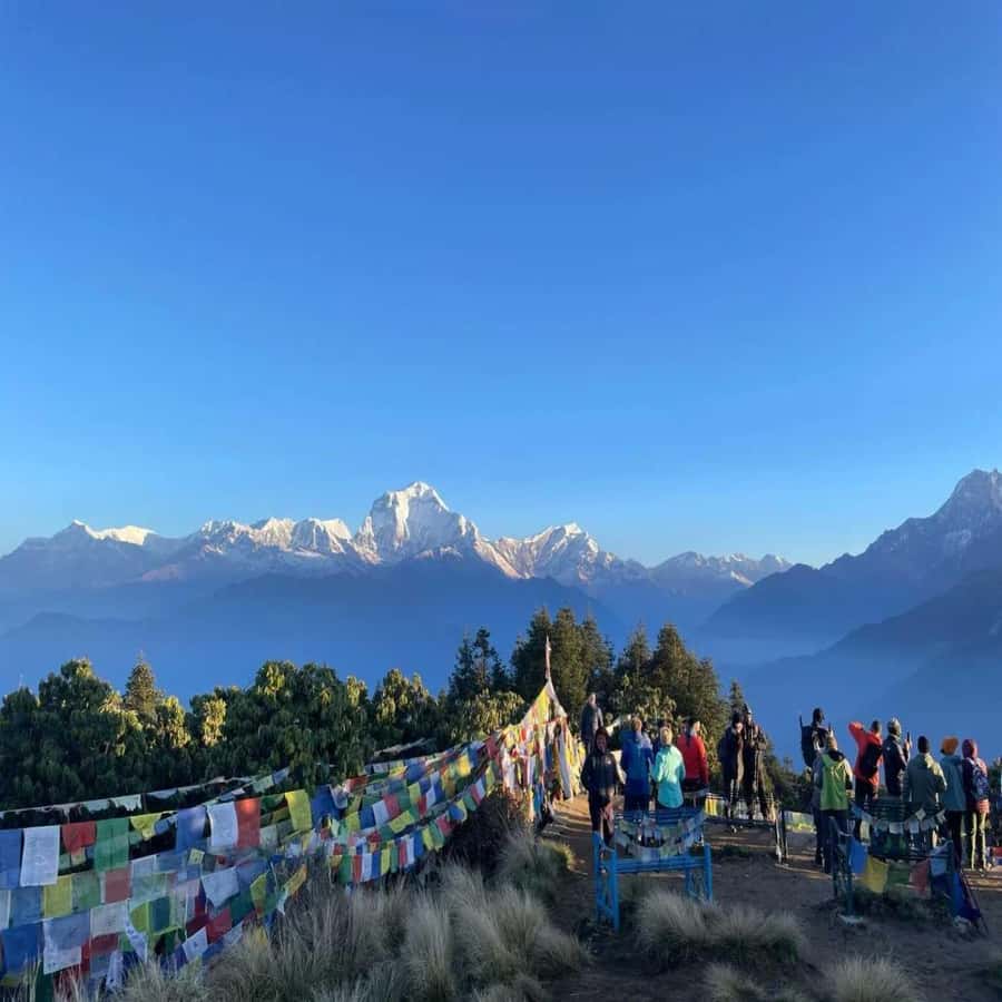 Pokhara: 2 days guided Poon Hill Trek - Convenience and Flexibility