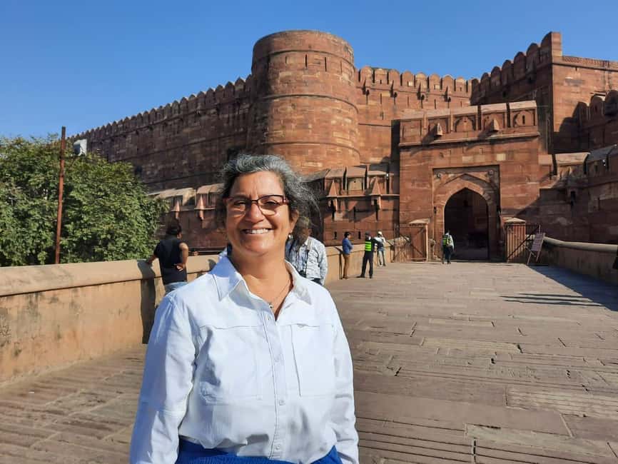 Explore Taj, Red Fort, Fatehpur Sikri & SOS Tour in 2 Day - Key Points