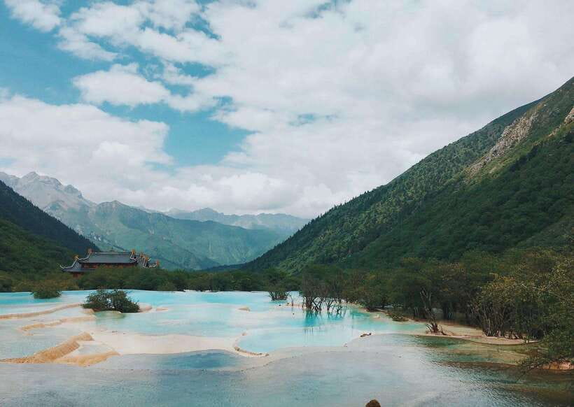 Huanglong Scenic Area: Explore Stunning Five-Colored Ponds - FAQs