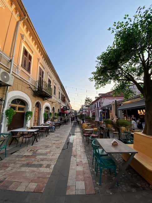 From Tirana/Durres: Korca, Voskopoja, Pogradec,Lin Day Tour - The Journey Begins: From Tirana or Durrës