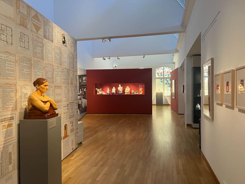 Mathildenhöhe Darmstadt: Guided tour of the Artists' Colony Museum - Final Thoughts: Is This Tour Right for You?