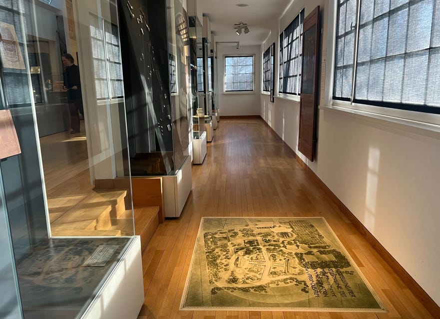 Mathildenhöhe Darmstadt: Guided tour of the Artists' Colony Museum - An In-Depth Look at the Guided Tour Experience