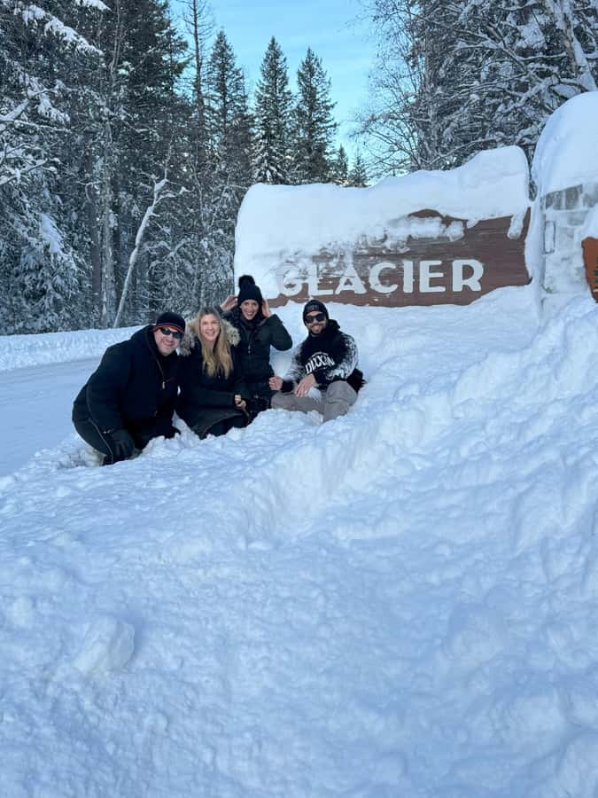 Glacier National Park: Winter Driving Tour with Lunch - FAQ