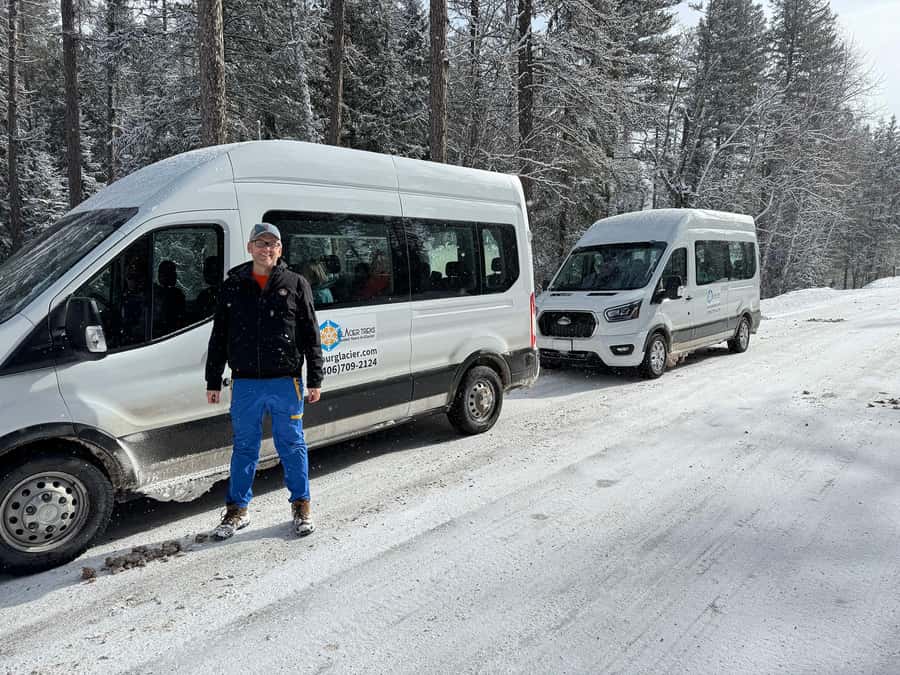 Glacier National Park: Winter Driving Tour with Lunch - An In-Depth Look at the Glacier Winter Driving Tour