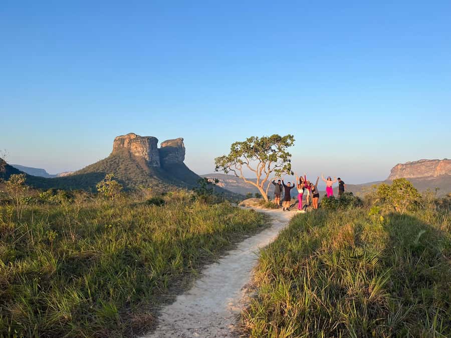 Chapada Highlights: Caves, Pratinha and Camel Hill - Key Points