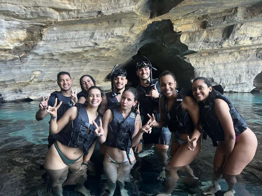 Chapada Highlights: Caves, Pratinha and Camel Hill - Transportation, Pricing, and Practicalities