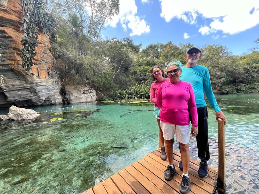 Chapada Highlights: Caves, Pratinha and Camel Hill - The Sum Up