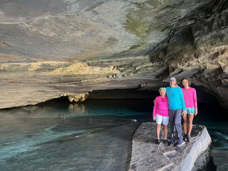 Chapada Highlights: Caves, Pratinha and Camel Hill - Who is This Tour Best For?