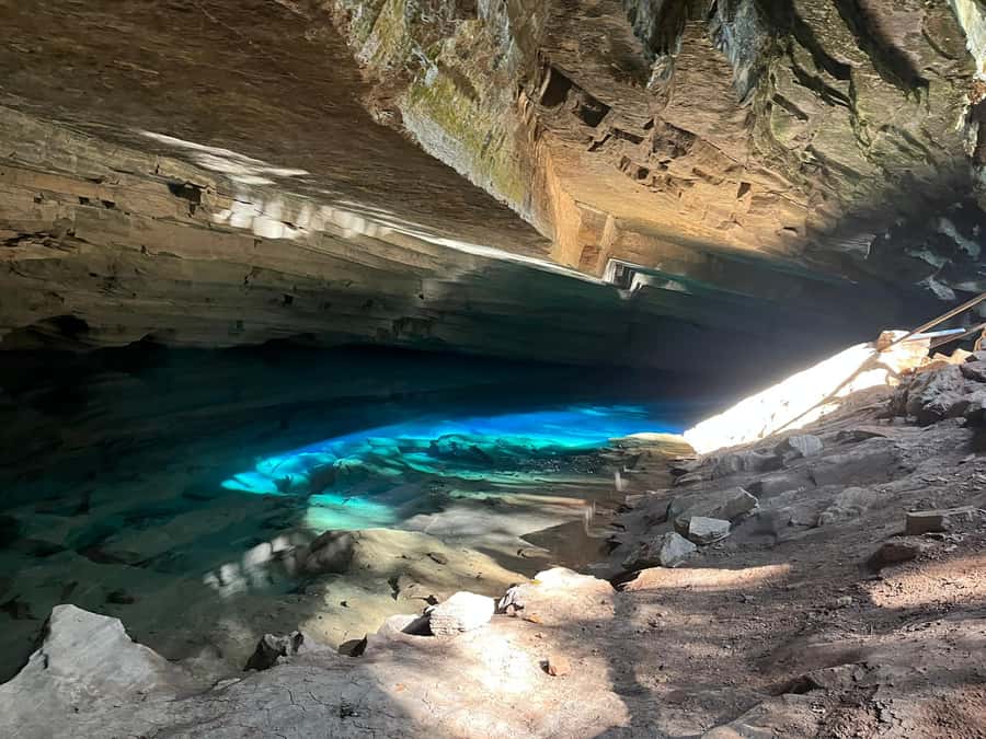 Chapada Highlights: Caves, Pratinha and Camel Hill - Authentic Insights from Reviews