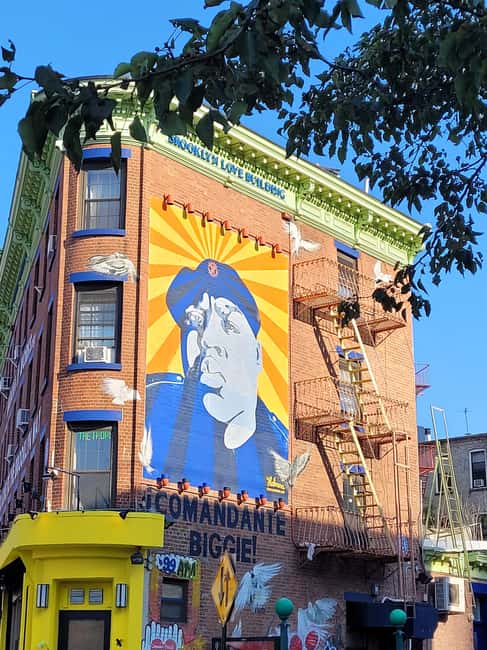 New York: Hip-Hop, Murals, Sports, and Dangerous Neighborhoods Tour - A Deeper Look at the Tour Experience