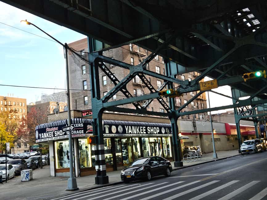 New York: Hip-Hop, Murals, Sports, and Dangerous Neighborhoods Tour - Who This Tour Suits Best