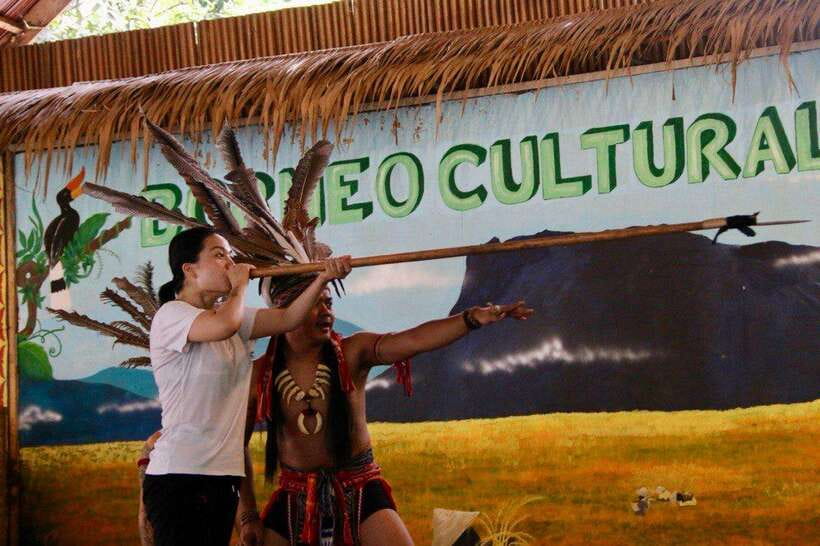 Sabah: Borneo Cultural Village Guided Tour with Lunch - Exploring Sabah’s Cultural Heritage