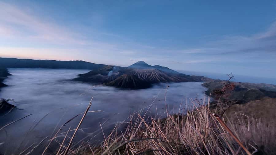 Private car Yogyakarta:Tumpak Sewu Waterfall Bromo Ijen Tour - FAQ