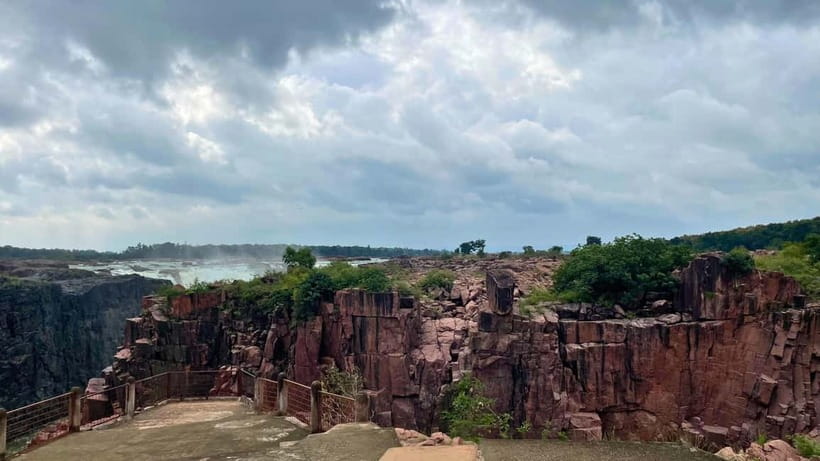 Khajuraho: Raneh Falls Half-Day Guided Tour with Pickup - Practical Details and What to Expect