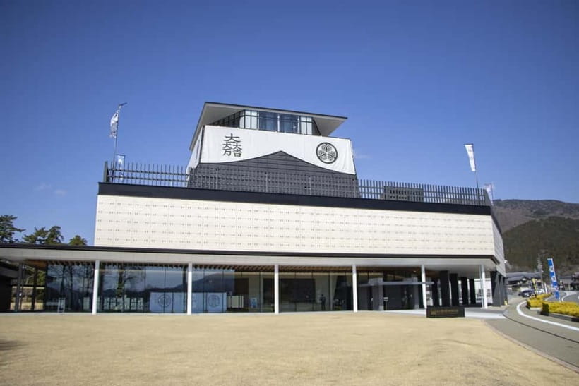 Gifu: Sekigahara Samurai Battlefields & Museum Guided Tour - Practical Details and Tips